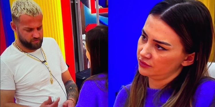 Të tjetër kanë qenë këngëtar dhe biznesmen, Luizi e pyet Kiarën: Unë jam i dashuri i 10-të i yti