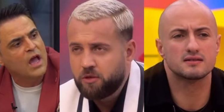 Mes Armaldos dhe Kristit, ja cilin dëshiron Luizi që të eleminohet?