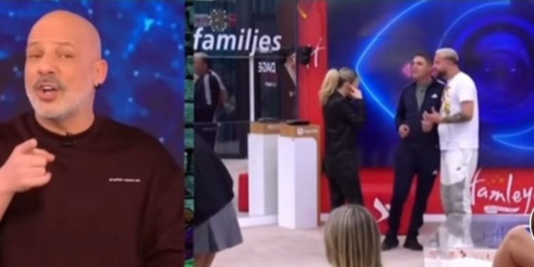 Fenomeni “Luiz” thyen rrjetin, banorët shfaqen në emisionin grek