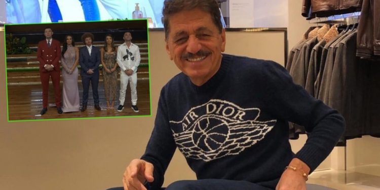 Sabri Fejzullahu fans i çmendur i ‘Big Brother Vip’, përkrahë këtë banor