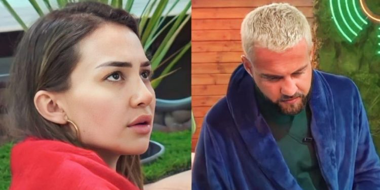 Rritet tensioni midis Kiarës dhe Luizit: Nuk e di ky kë ka përballë