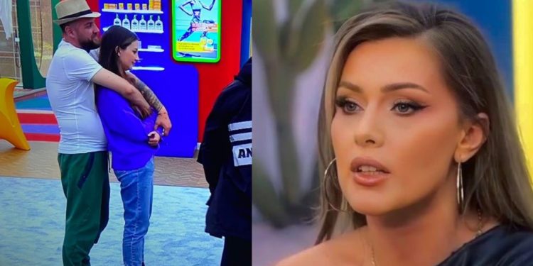 Luizi i lë të gjithë pa fjalë! “Kam 3 nënshtetësi”, Olta i drejtohet Kiarës: Për dokumente e do? Ja përgjigja epike e moderatores