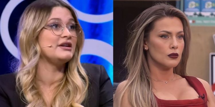 Punon në Top Channel, Neda e thotë me siguri që “BBV” e fiton Olta!