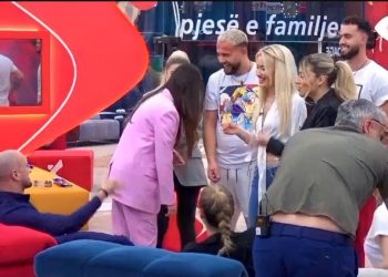 Pas debatit me Luizin, banorja e Big Brother Vip largohet nga shtëpia?