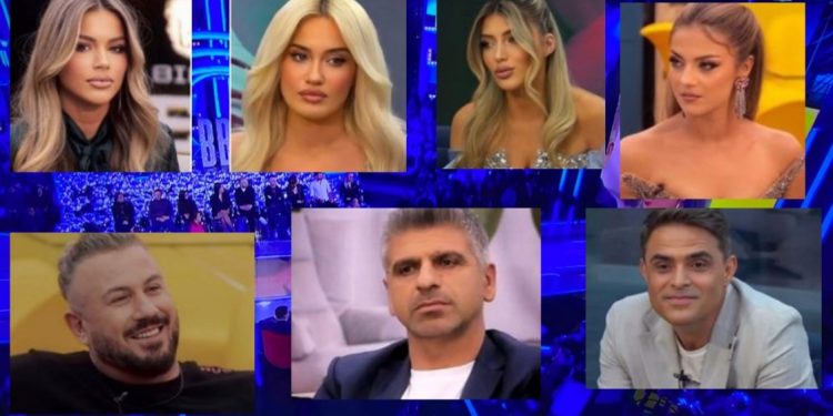Rezultatet: Ja kë votuan shqiptarët për të larguar sonte nga Big Brother