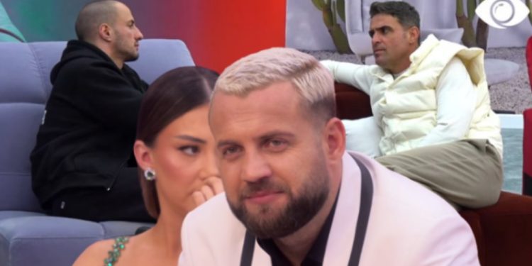 Luizi zbulon nga e mësoi planin dhe se si i futi në ‘kurth’ Armaldon me Kristin