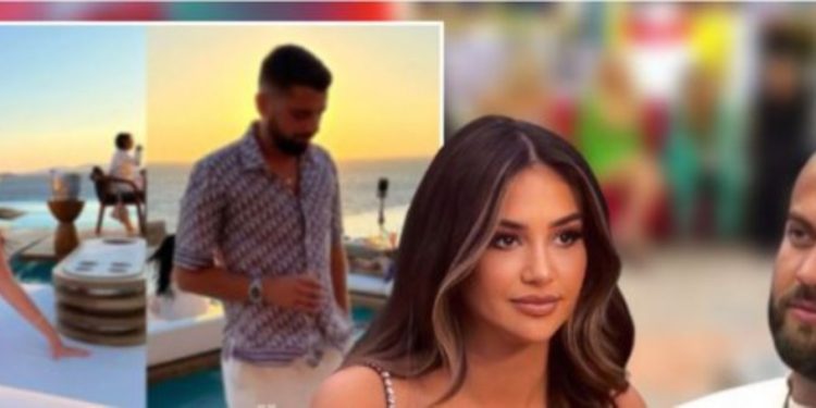 Mohoi lidhjen, dalin fotot e Kiara Titos në ishujt luksoz me djalin e biznesmenit të njohur. Ja datat nga pushimet e shtrenjta