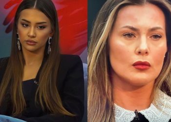 Kiara tregohet e ligë, pranon këshilla nga Olta për raportin e saj me Luizin