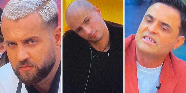 Luizi, Armaldo, Kristi futen në banjo dhe nuk i binden Vëllait të Madh: dënohen