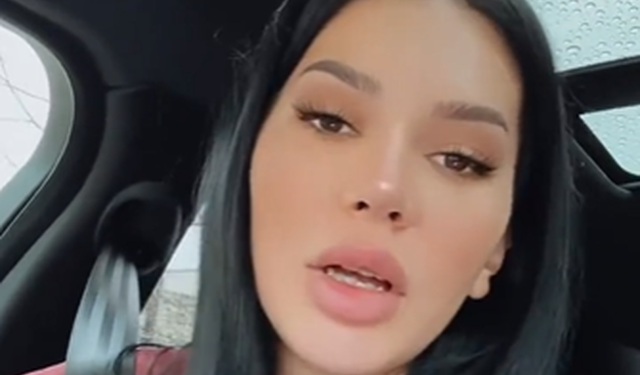 ‘Ndihem copë-copë’, Efi shfaqet në gjendje të keqe, çfarë i ndodhi