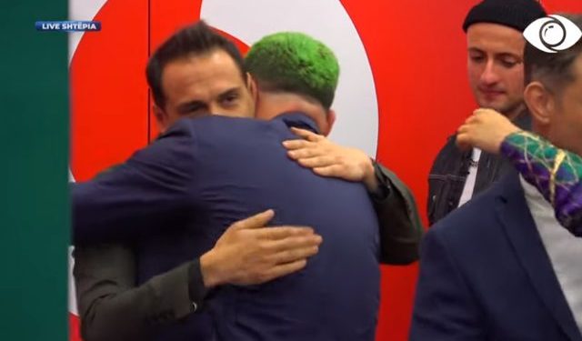 “Pse qau Luizi për ty kur ike?” Bjordi zbulon për herë të parë diçka që nuk e dinim