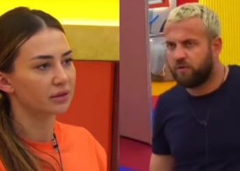 “Mund të përjashtohem të shtunën”! Luizi i tregon Kiarës çfarë ka bërë dhe frikën e vendimit drastik