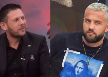 Tani zbulon sekretin çfarë i tha Luizi në dhomën e rrëfimit: Kur dolëm nga aty kemi qeshur me të madhe…