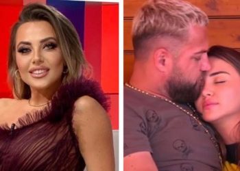 Motra e Olta Gixharit ironizon Kiarën: Ka nevojë për Luizin vetëm kur .