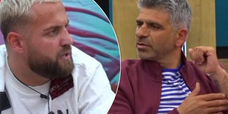 “Ai maskarai shkoi dhe ia tha”, Qetësori i revoltouar me Luizin që nuk i mbajti sekretin