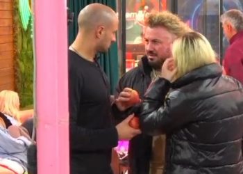 Produksioni i bëri qejfin kot Luizit, që nominoi Oltën, Armaldon dhe Kristin! Deklarata e Sabianit forcon dyshimet