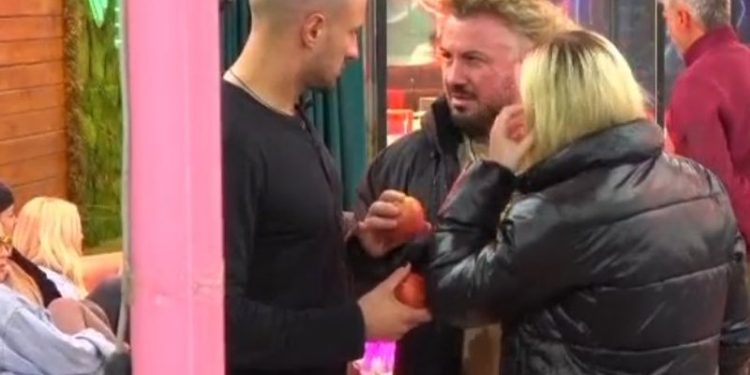 Produksioni i bëri qejfin kot Luizit, që nominoi Oltën, Armaldon dhe Kristin! Deklarata e Sabianit forcon dyshimet