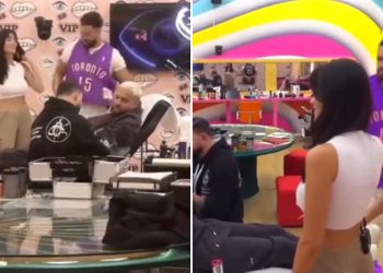 Banorja e re e paska fiksim Luizin “s’ka si ty o bos, pse bën tatu për Kiarën, ja u ndave…”