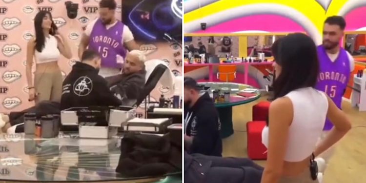 Banorja e re e paska fiksim Luizin “s’ka si ty o bos, pse bën tatu për Kiarën, ja u ndave…”