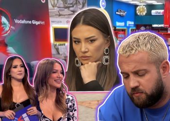 Big Brother “Turpi”/ Luizi tabelë qitje për lojën e pistë të produksionit që Kiara e bëri tragjike