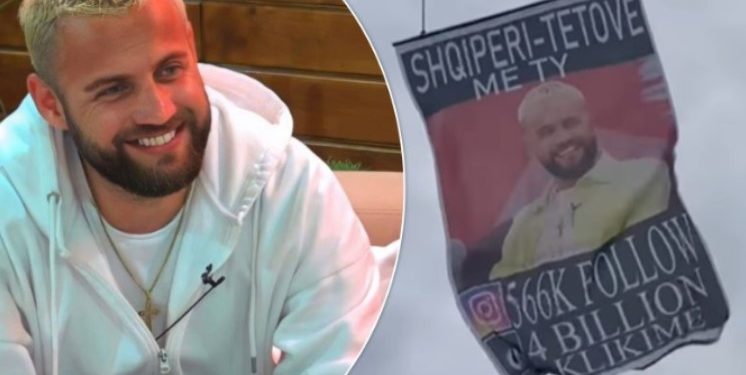 Ishte në merak të madh, Luizi merr informacionin e rëndësishëm nga jashtë