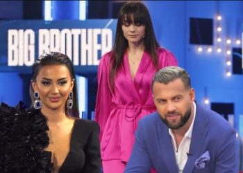 U “akuzua” se ndau çiftin Luiz-Kiara, ja çfarë thotë tani Zhaklin Lekatari