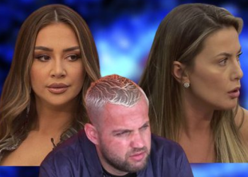 Çfarë ndodhi? Luizit i rrëshqet goja, i kërkon Oltës të nominojnë Kiarën! Ku të çon mushka o shok