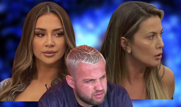 Çfarë ndodhi? Luizit i rrëshqet goja, i kërkon Oltës të nominojnë Kiarën! Ku të çon mushka o shok