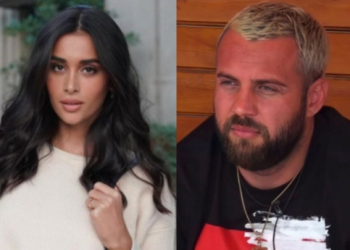 “Jori e do përvete Luizin”- Gazetari i njohur komenton situatën e dyshes: E nxjerr Kiarën për dy javë