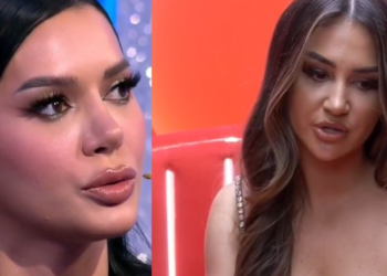 E turpshme! Produksioni fut në sherr dy shoqet e ngushta Kiarën dhe Efin