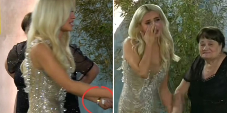 Pamjet po bëjnë xhiron e rrjetit, çfarë i dha në dorë gjyshja Deas