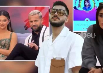 Butrinti i dërgon ftesën publike Jorit, sytë e të gjithëve te reagimi i Kiarës dhe Luizit