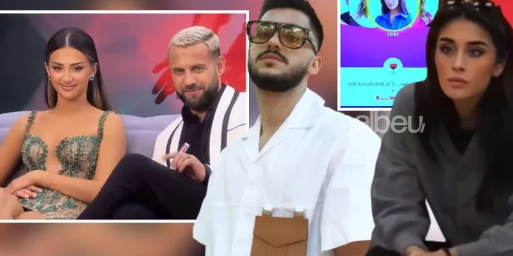Butrinti i dërgon ftesën publike Jorit, sytë e të gjithëve te reagimi i Kiarës dhe Luizit