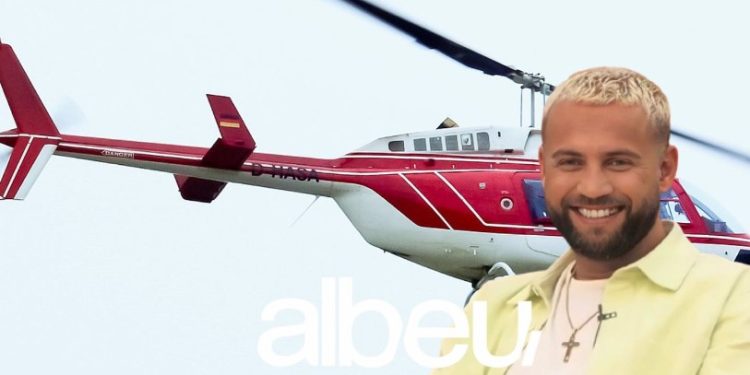 Shqiptarët të “marrosur” pas Luizit! Mbërrin helikopteri në shtëpinë e BBV, produksioni merr vendimin drastik