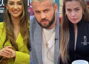 Pak para nominimit Olta-Kiara, një dron dërgohet në shtëpi! Luizi merr mesazhin e papritur për partneren e tij!