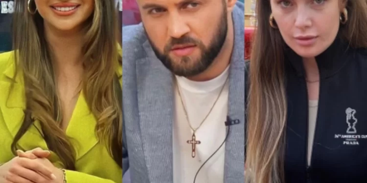 Pak para nominimit Olta-Kiara, një dron dërgohet në shtëpi! Luizi merr mesazhin e papritur për partneren e tij!