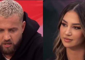 Luizi e thotë me bindje: Nëse të shtunën largohet Kiara, unë bëj valixhet gati