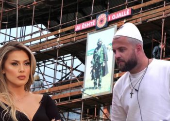 Luizi merr përshëndetje nga Prekazi, Olta s’ka dijeni për të dhe familjen Jashari