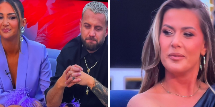 Çifti më i dashuruar se kurrë, habit Olta dhe Qetsori: Kiara shkon në finale, Luizi del javën tjetër