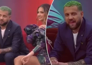 “Jurgena nuk donte të postonte fotot me Kiarën”, miqtë e ngushtë të Luizit tregojnë pse iu mor Instagrami