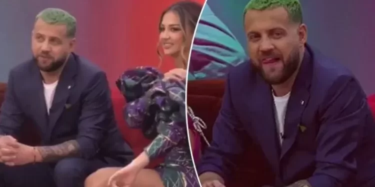 “Jurgena nuk donte të postonte fotot me Kiarën”, miqtë e ngushtë të Luizit tregojnë pse iu mor Instagrami