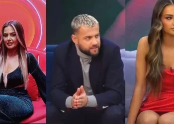 Olta tregon zemrën e mirë që ka: Votoni që të dal unë, jo Kiara me Luizin