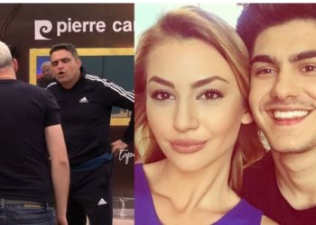 Maestro trgohet i ulët, ngacmon Kiarën duke përmendur Butrintin! Luizi: Gruan ta respektoj, rri urtë se…