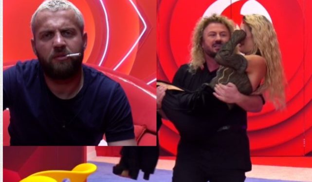 Degjenerim komplet! Arbana dhe produksioni gjejnë më në fund mënyrën si ta zbehin rolin e Luizit në shtëpi