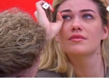 “Do gomarin ti? Ça do bëj unë?” Sabiani i kërkon llogari Keisit për lidhjen, ajo qan me të madhe