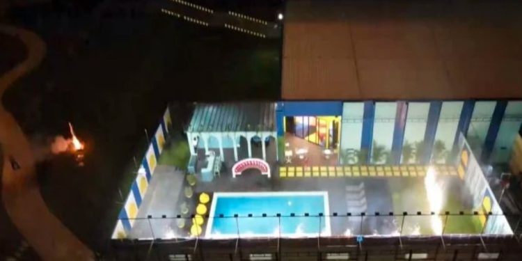 Gjuhet me kallash në afërsi të shtëpisë së Big Brother, tmerrohen banorët