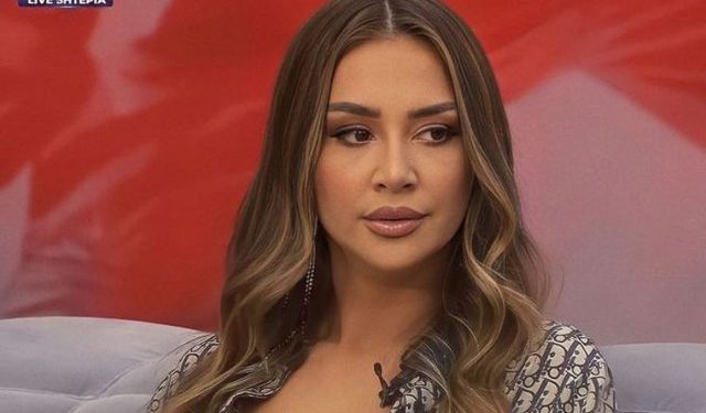 Kiara i bën qejfin vetes për lidhjen me Luizin: Njerëzit kanë thënë “Yyy ç’do kjo me këtë”