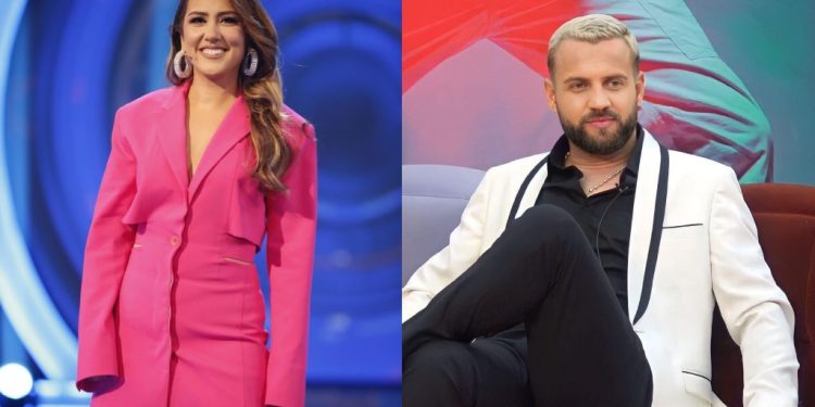 ”Qenke veshur si kamarier francez”, zbulohet pse ia tha Arbana këtë dje Luizit