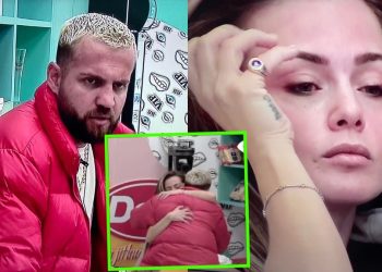 Biseda e Luizit me Oltën ishte më e papritura dhe më e bukura e këtij ‘Big Brother VIP’