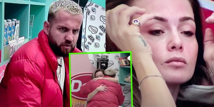 Biseda e Luizit me Oltën ishte më e papritura dhe më e bukura e këtij ‘Big Brother VIP’